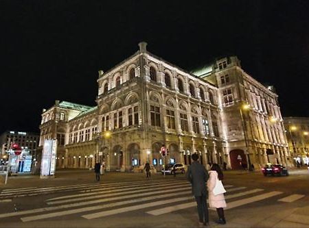 Appartement Belvedere Wien מראה חיצוני תמונה