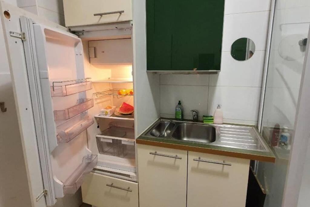 Appartement Belvedere Wien מראה חיצוני תמונה