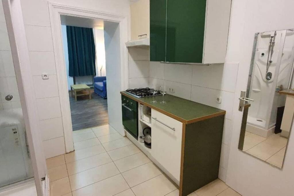Appartement Belvedere Wien מראה חיצוני תמונה