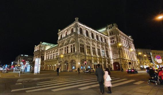 Appartement Belvedere Wien מראה חיצוני תמונה