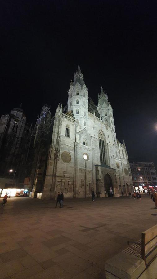Appartement Belvedere Wien מראה חיצוני תמונה