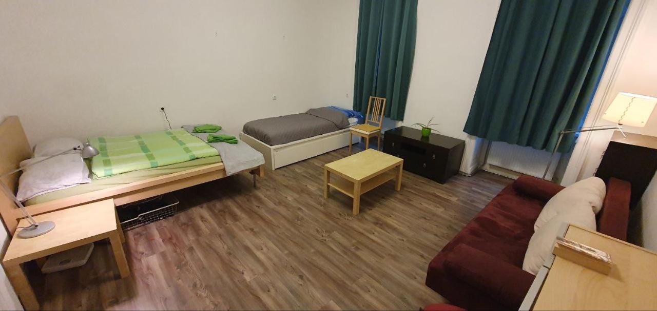 Appartement Belvedere Wien מראה חיצוני תמונה