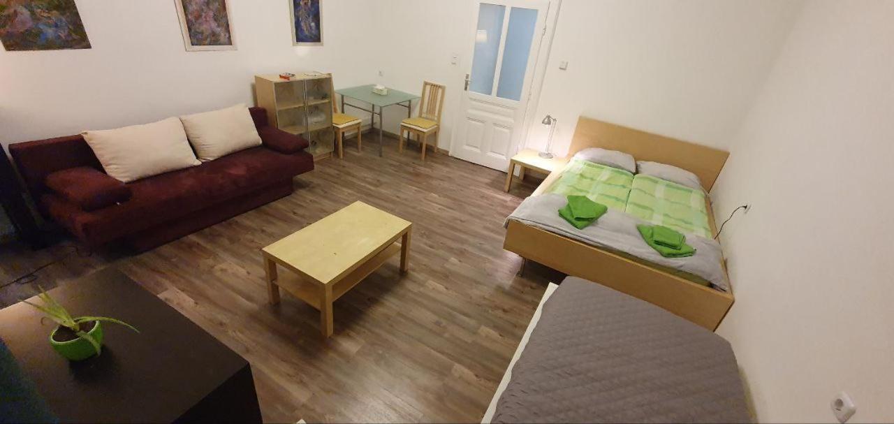 Appartement Belvedere Wien מראה חיצוני תמונה