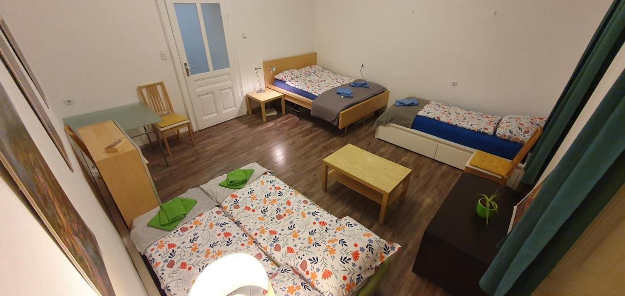 Appartement Belvedere Wien מראה חיצוני תמונה