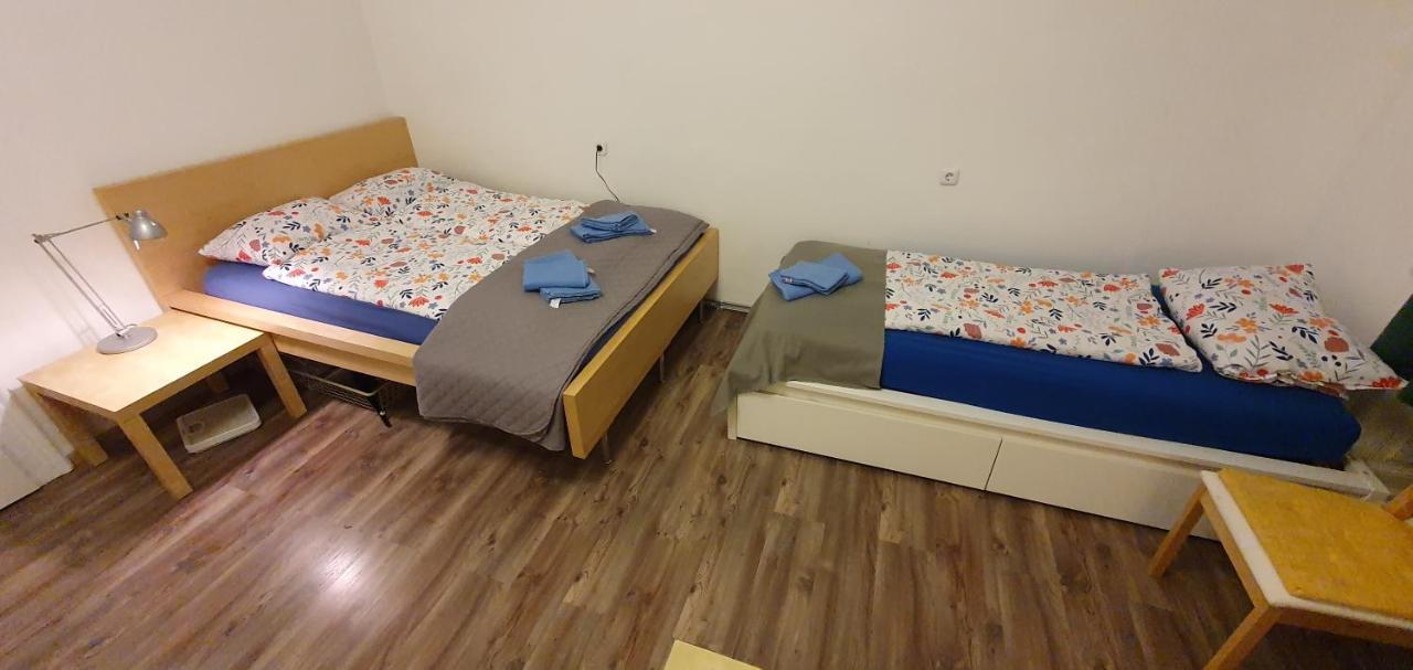 Appartement Belvedere Wien מראה חיצוני תמונה