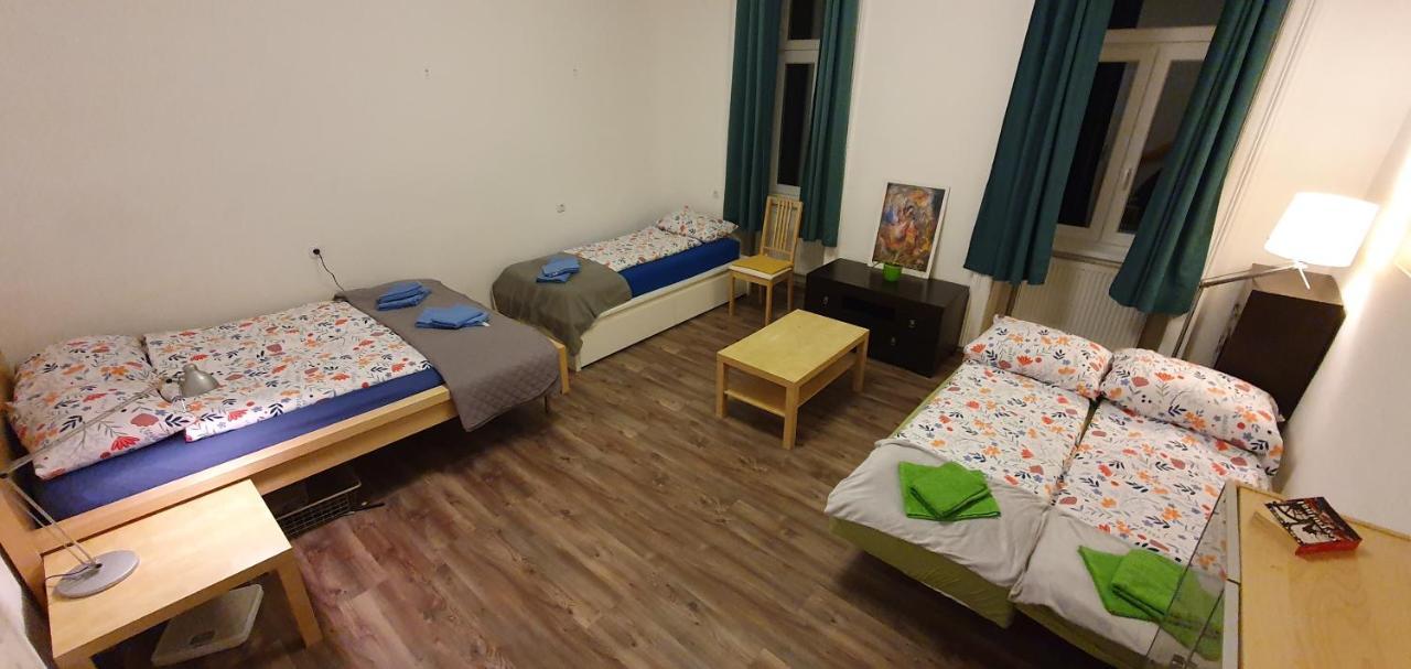 Appartement Belvedere Wien מראה חיצוני תמונה