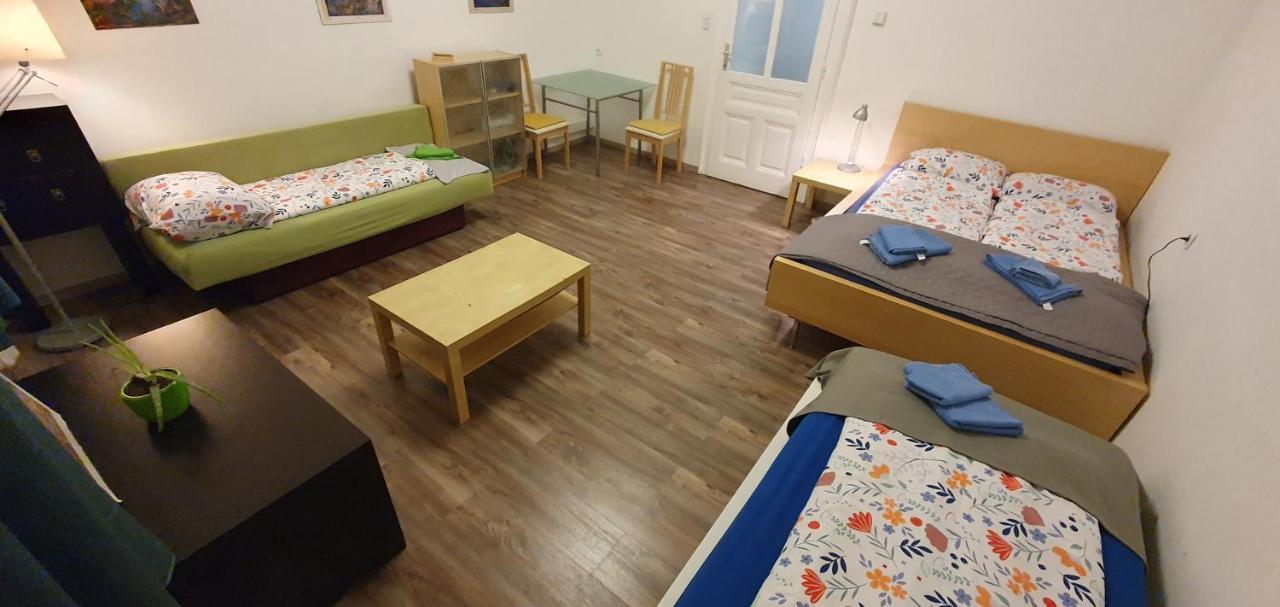 Appartement Belvedere Wien מראה חיצוני תמונה
