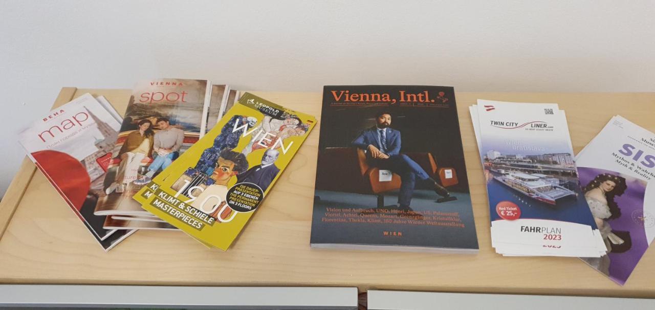 Appartement Belvedere Wien מראה חיצוני תמונה